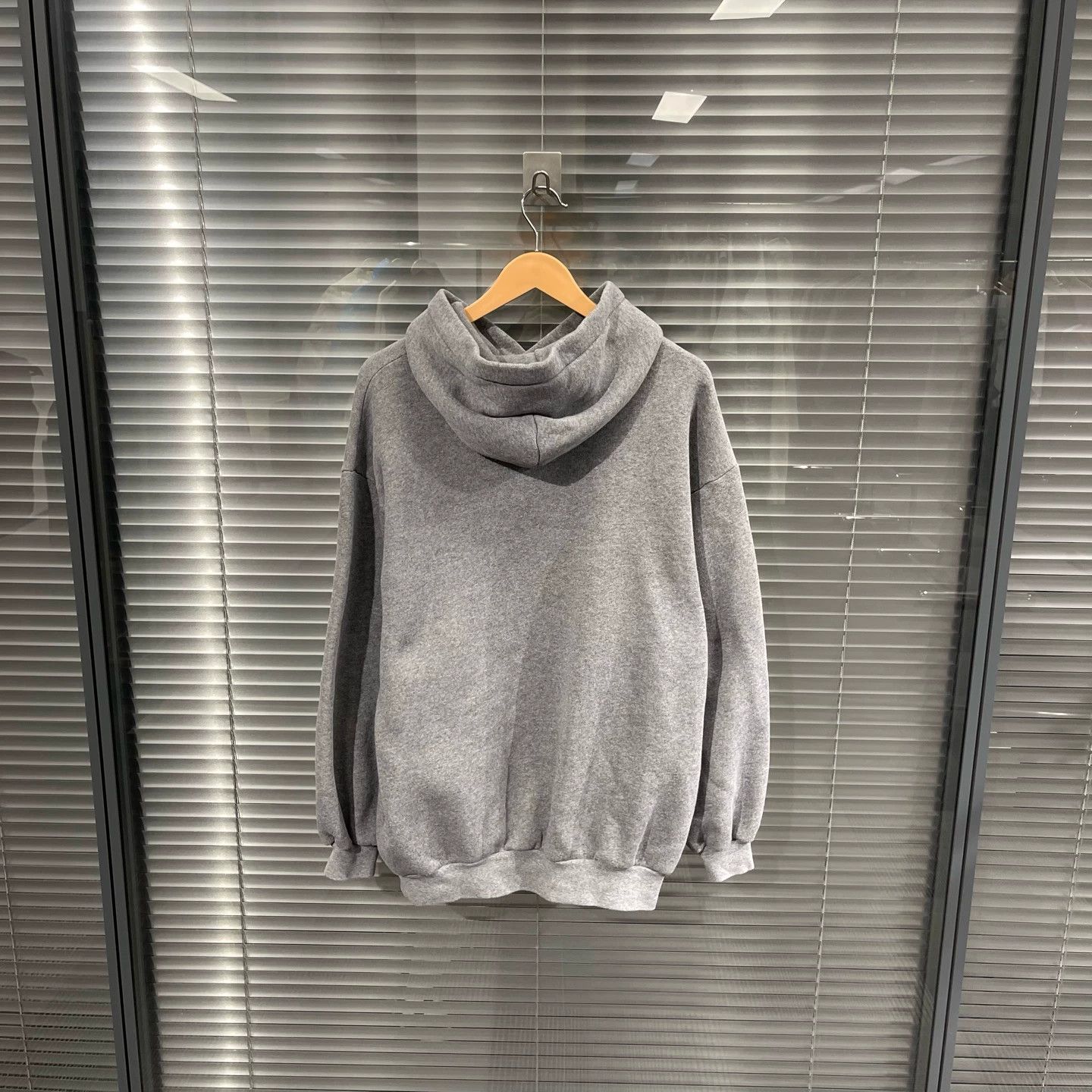 Balenciaga Balenciaga Wheat Stalk Print Hoodie S 99 New Size US S / EU 44-46 / 1 - 2 Thumbnail