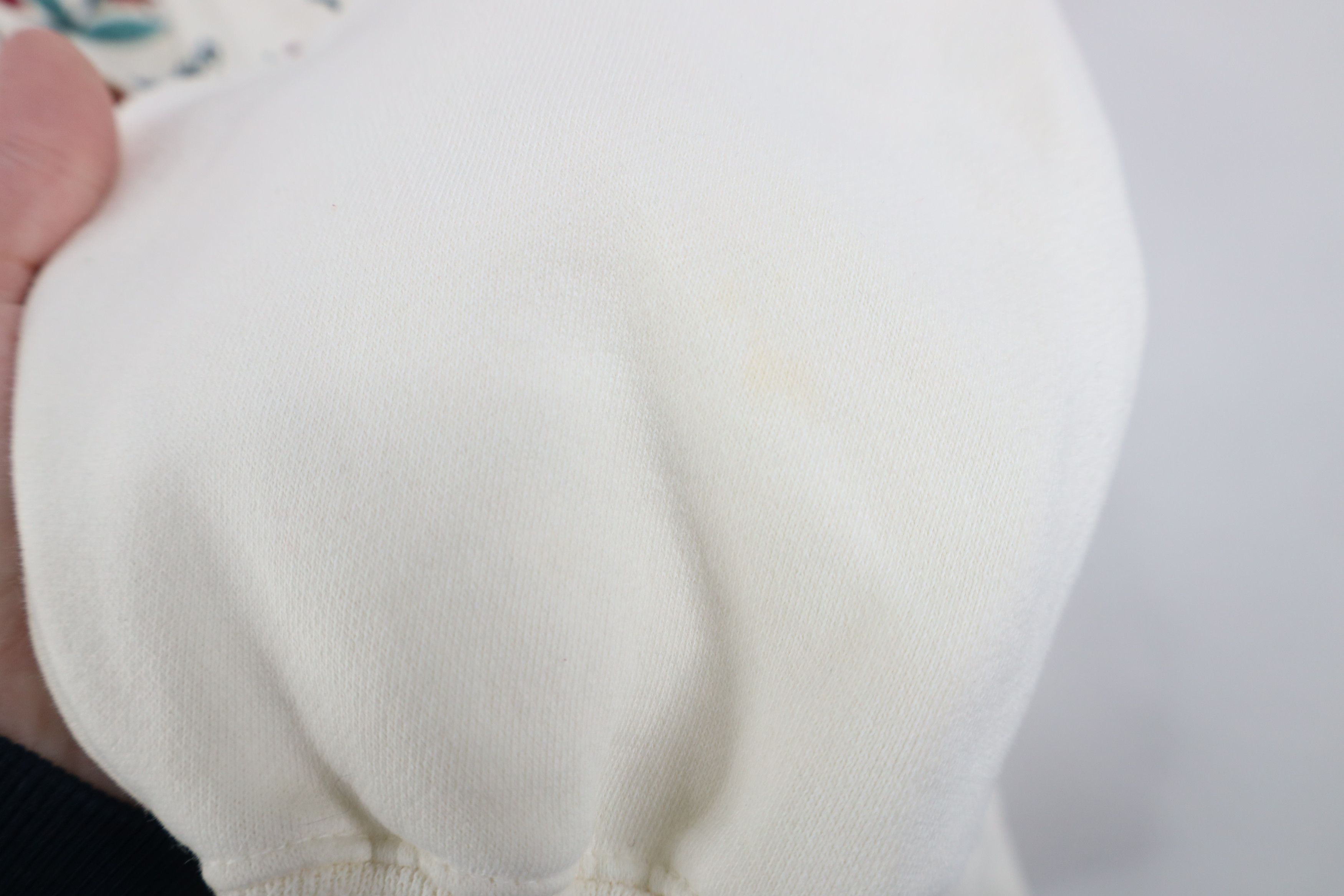 Vintage Vintage 90s Streetwear Nature Fall Leaf Acorn Sweatshirt Size XL / US 12-14 / IT 48-50 - 8 Thumbnail