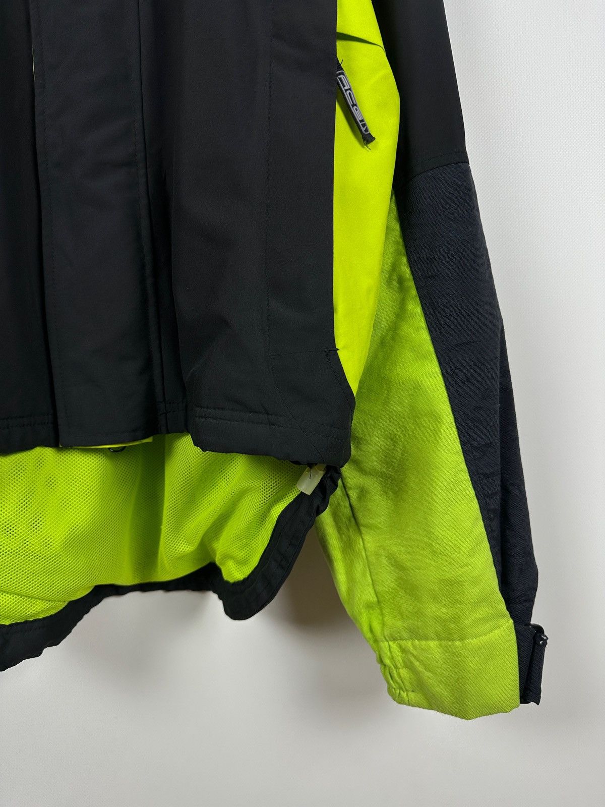 Nike ACG 90s Vintage Nike ACG Storm Fit Swoosh Jacket Size US S / EU 44-46 / 1 - 10 Thumbnail