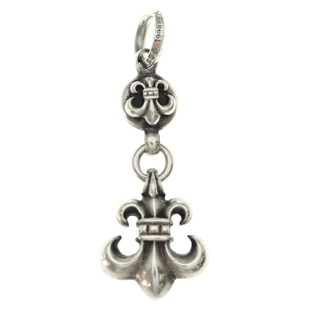 Chrome Hearts Chrome Hearts 1Ball BS Fleur 1-ball Charm Pendant Size ONE SIZE - 1 Thumbnail
