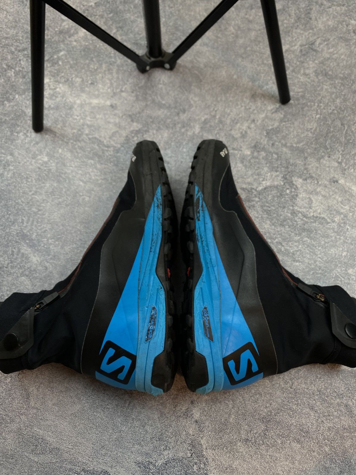 Salomon Salomon S-Lab XA Alpine Boot Size US 8 / EU 41 - 4 Thumbnail