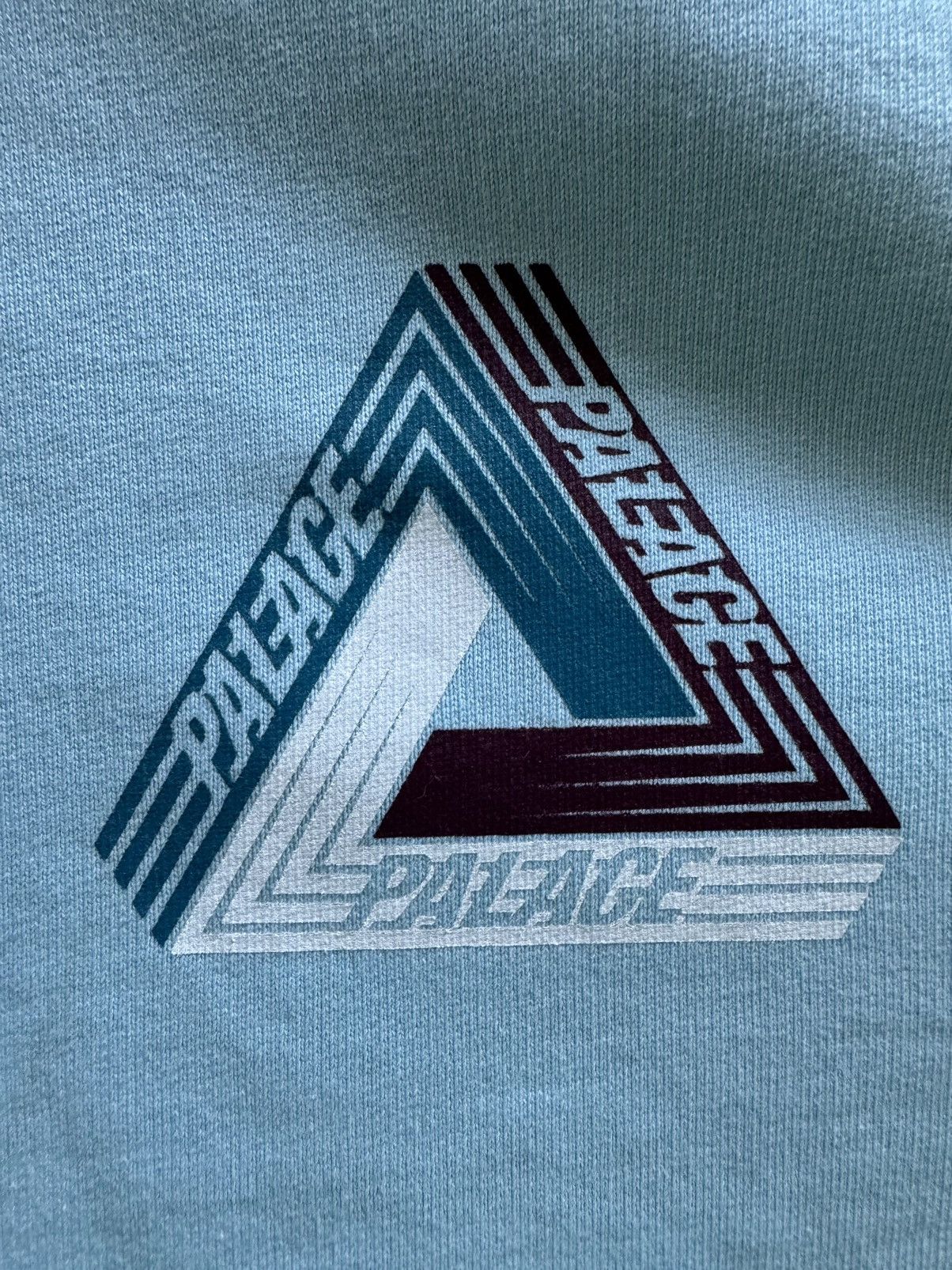 Palace Palace Tri-Dart Hoodie Size US S / EU 44-46 / 1 - 2 Thumbnail