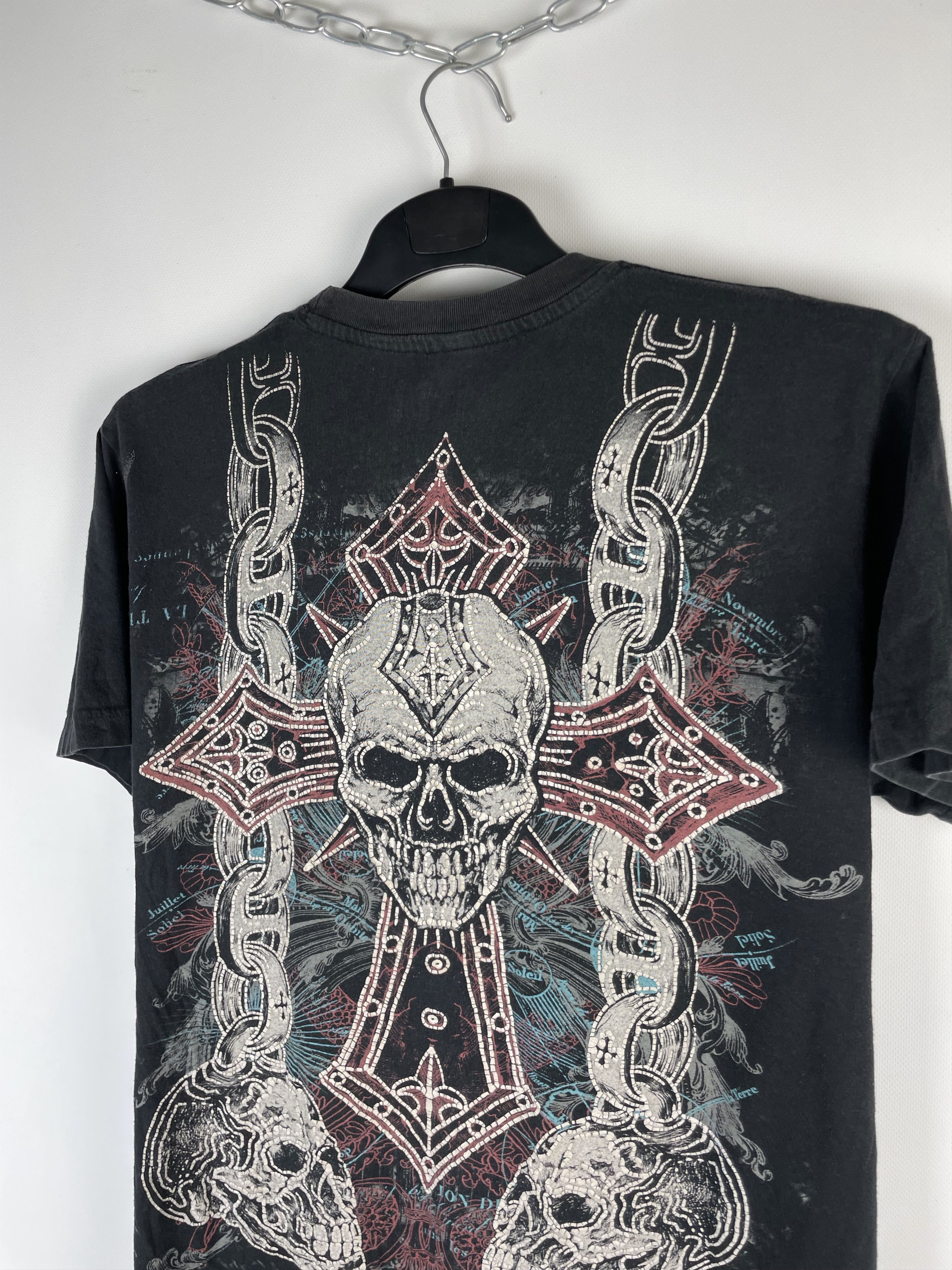 Vintage Vintage 441 90S Tee Size US M / EU 48-50 / 2 - 9 Thumbnail
