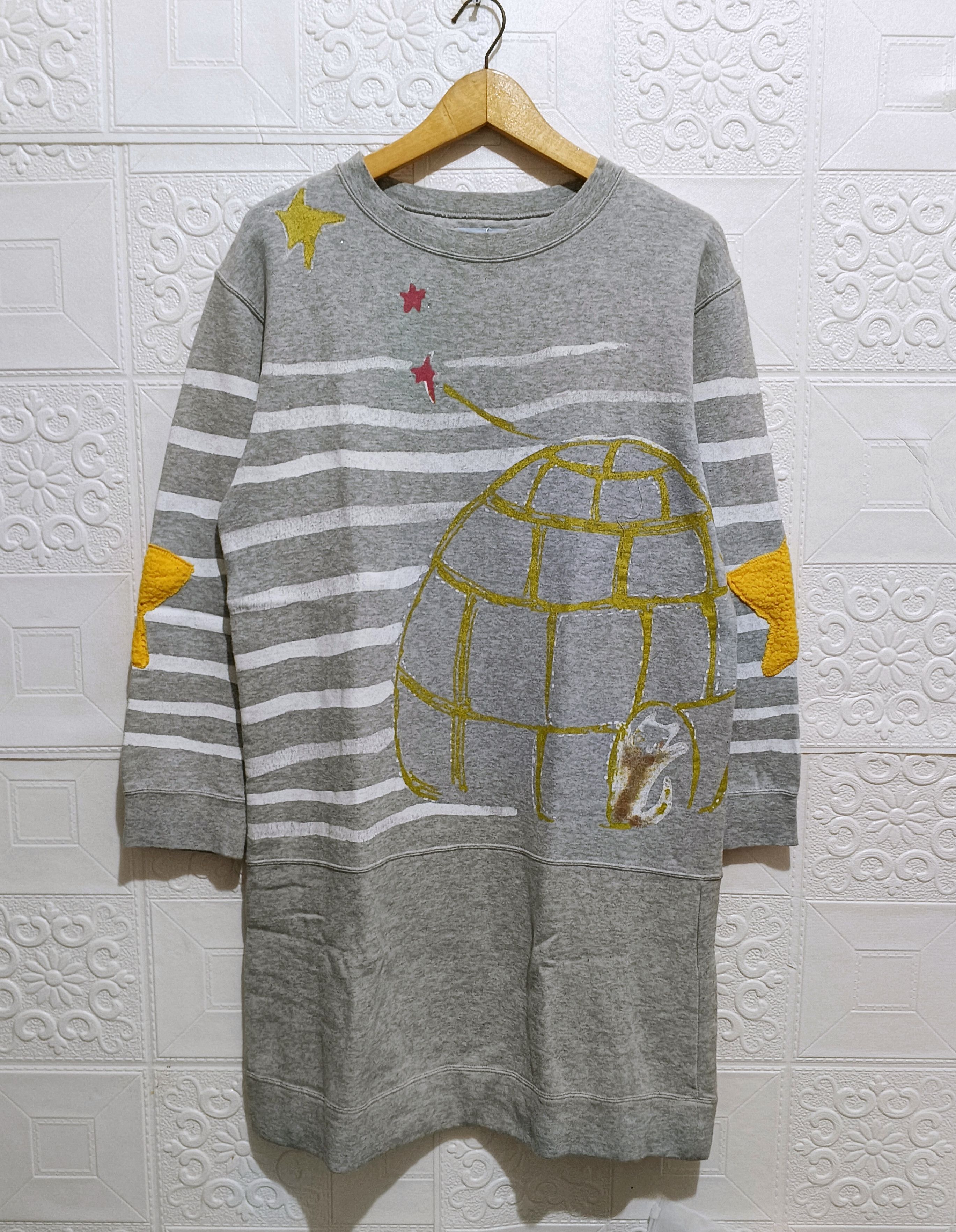 Tsumori Chisato Tsumori Chisato Room Sweaters Size M / US 6-8 / IT 42-44 - 1 Thumbnail