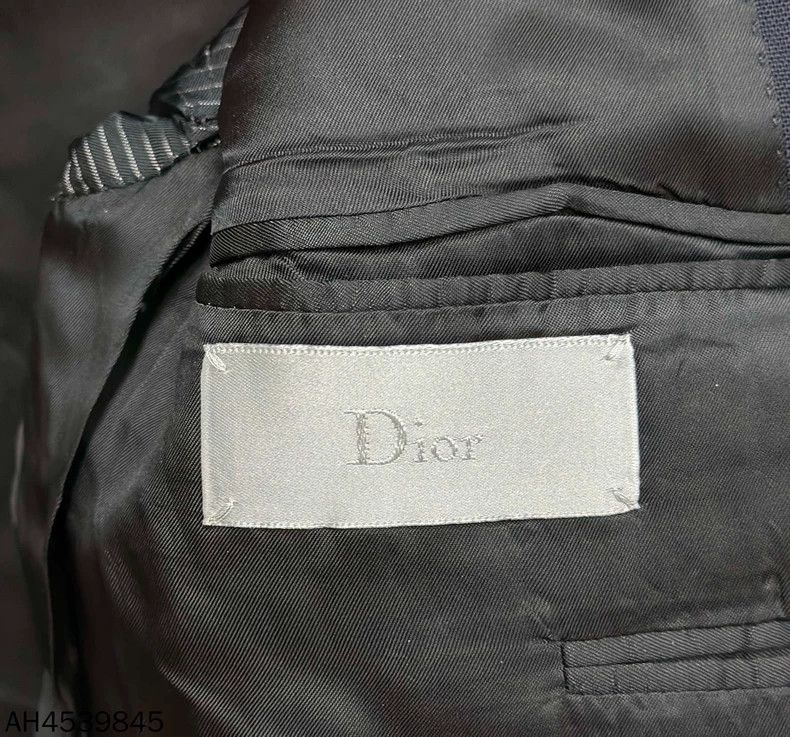 Dior Dior Size 47c Classic CD buckle suit 2502-Nextarrow Size 48S - 6 Thumbnail