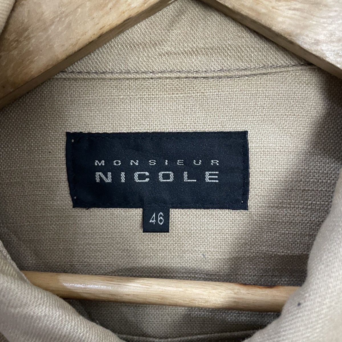 Matsuda Vintage Monsieur Nicole By Matsuda Jacket Size US S / EU 44-46 / 1 - 5 Thumbnail