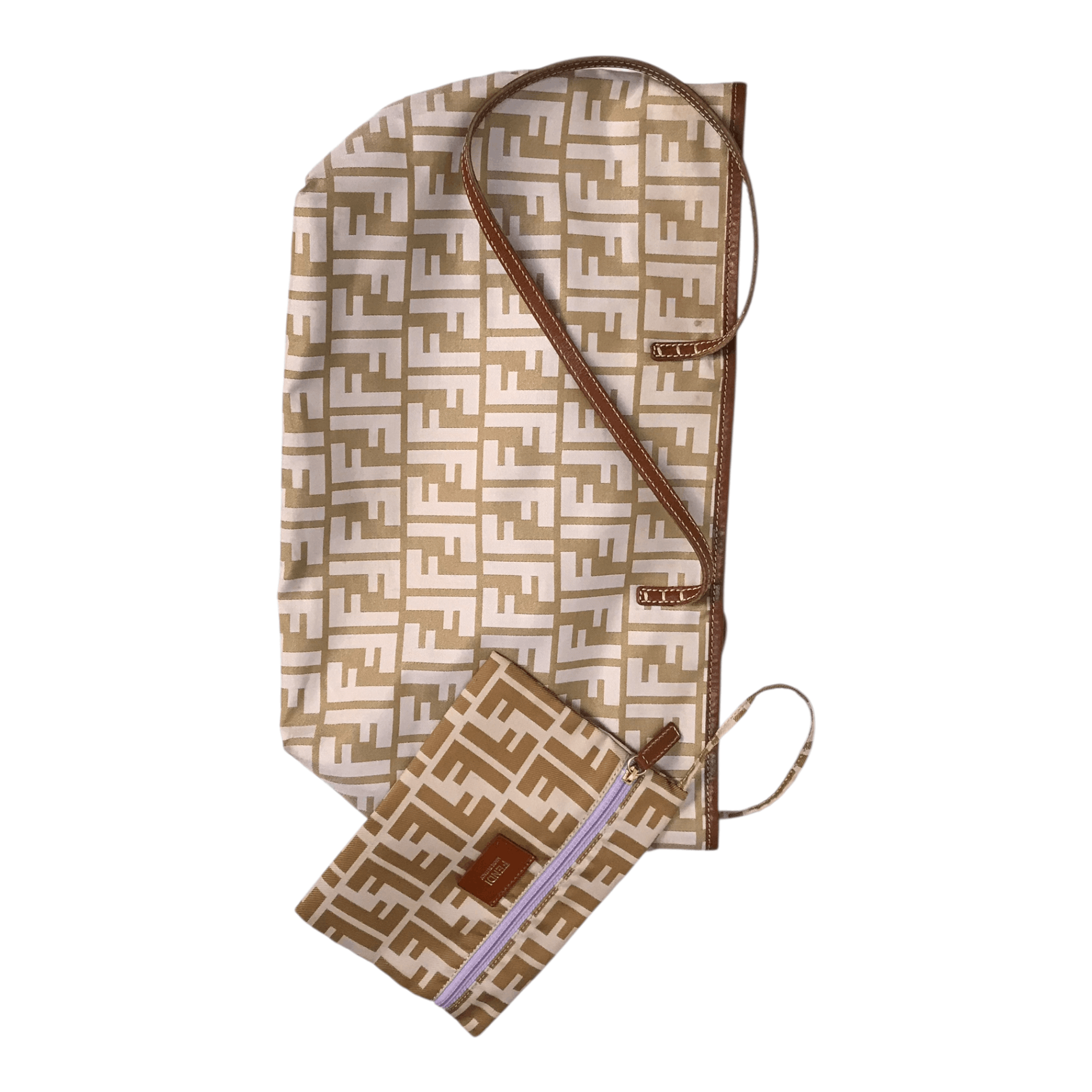 Fendi Fendi Monogram Handbag Size ONE SIZE - 2 Thumbnail