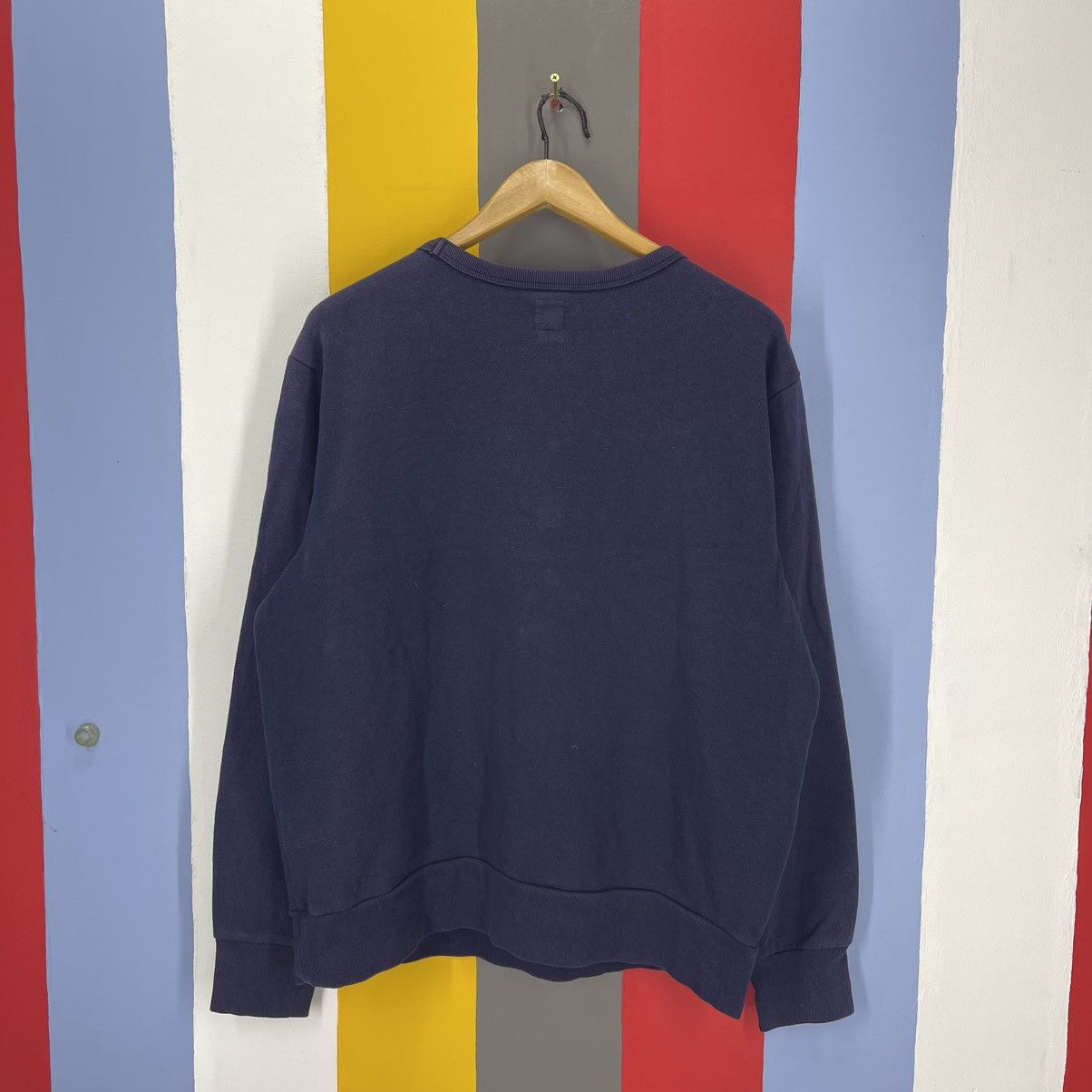 Gap GAP Crew Neck Sweatshirt #2011/13 Size US L / EU 52-54 / 3 - 8 Thumbnail