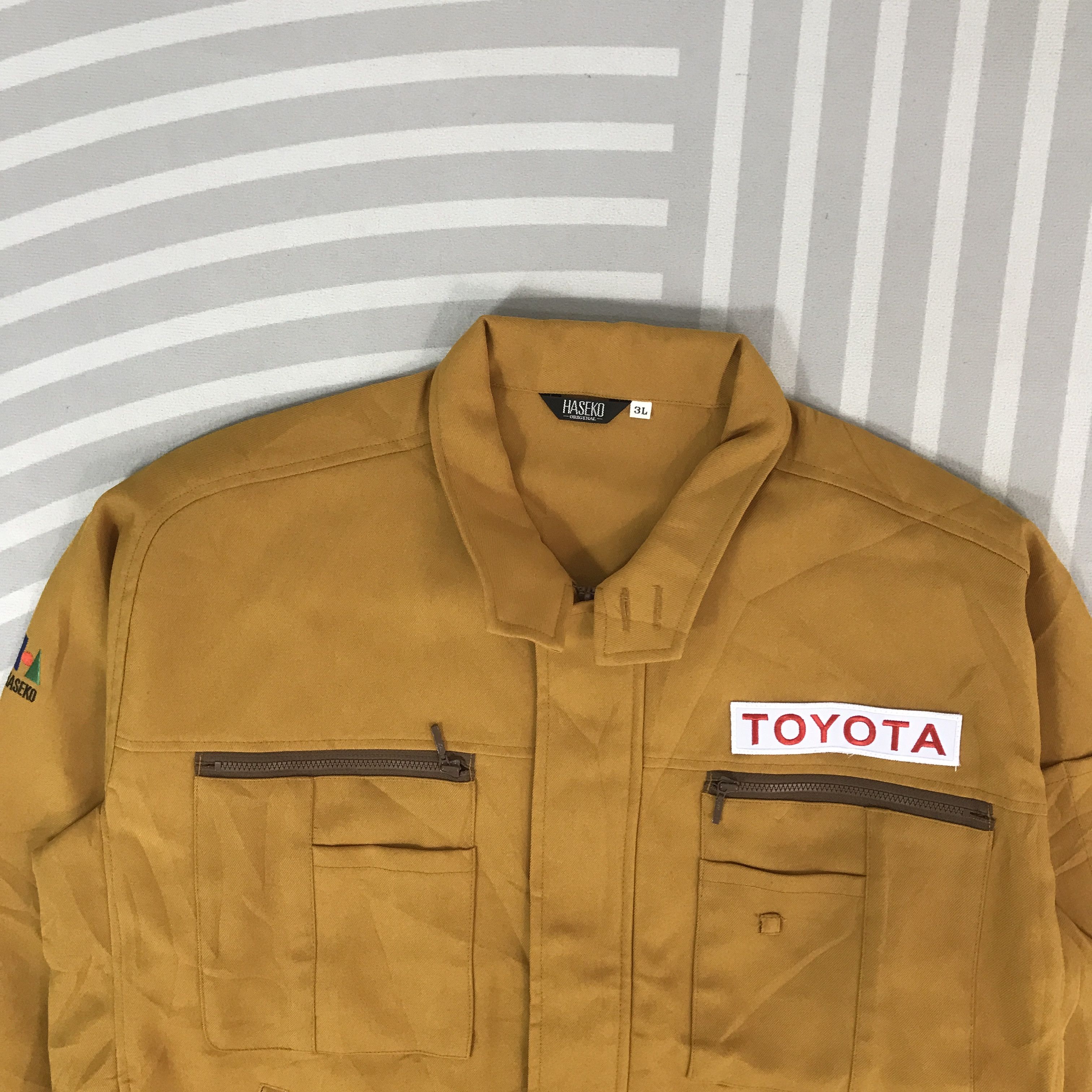 Sports Specialties Vintage Honda Racing Jacket Size US L / EU 52-54 / 3 - 3 Thumbnail
