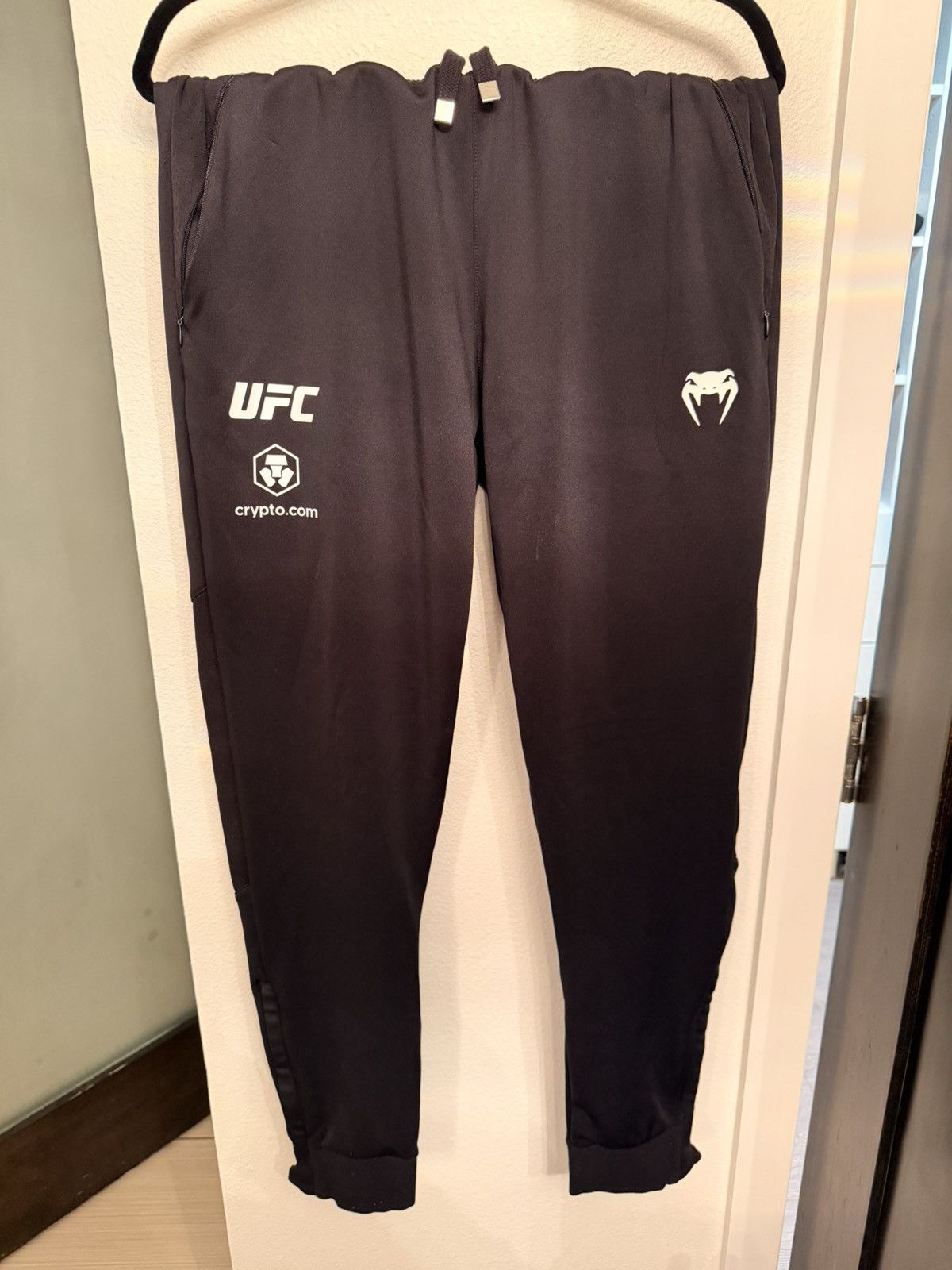 UFC Authentic UFC x Venum walk out pants Size US L / EU 52-54 / 3 - 1 Preview