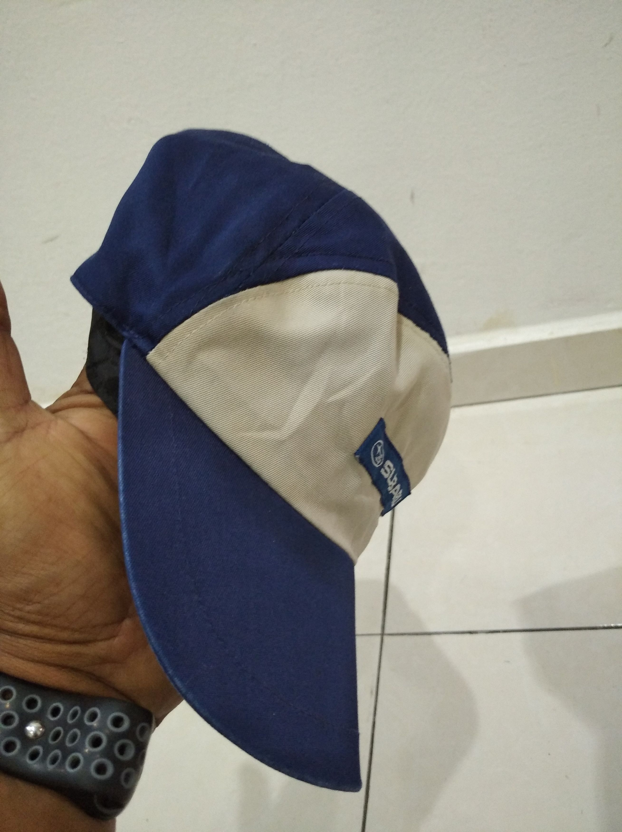 Japanese Brand × Vintage Subaru vintage hats Size ONE SIZE - 5 Thumbnail