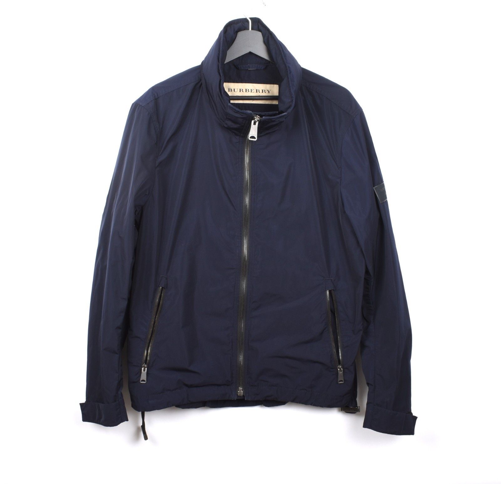 Burberry Burberry Men Jacket Bomber hidden hoodie Size IT52-L, S2092 Size US L / EU 52-54 / 3 - 1 Thumbnail