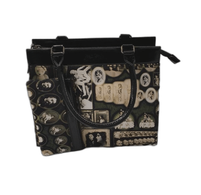 Jean Paul Gaultier jean paul gaultier museum collection tote bag Size ONE SIZE - 1 Thumbnail
