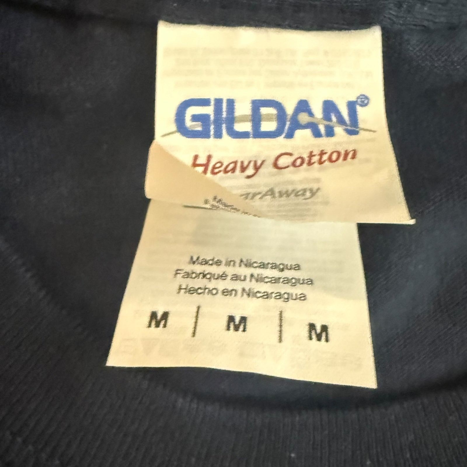 Other GEM Band Blue T-Shirt Size M Size US M / EU 48-50 / 2 - 3 Thumbnail