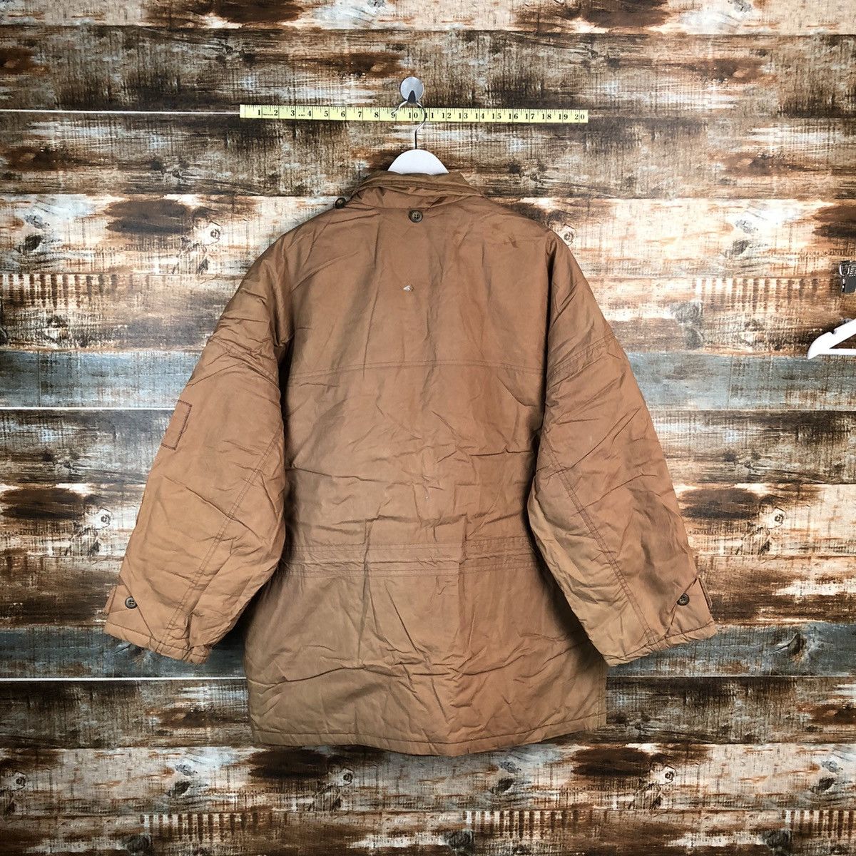 Japanese Brand G sport Honda Brown jacket vintage #A1526 Size US L / EU 52-54 / 3 - 17 Thumbnail