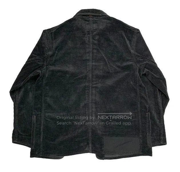 Nigel Cabourn JK-52 NAVVIE Corduroy Jacket.