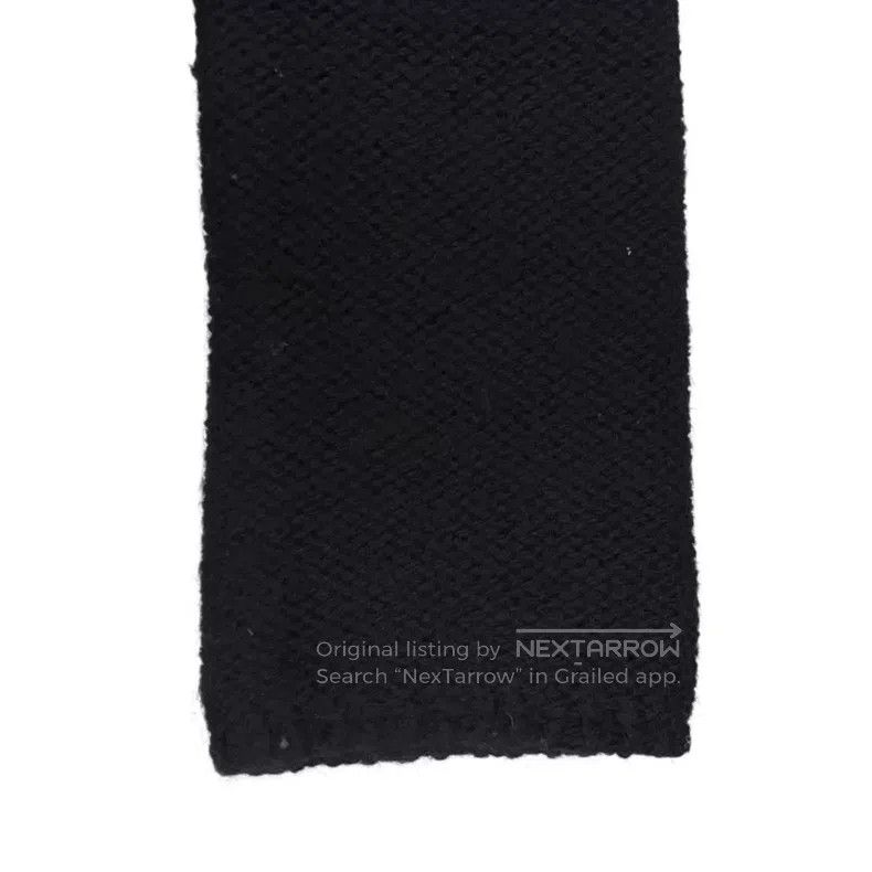 Comme des Garcons Comme des Garcons Braided Knit Sweater Size XS / US 0-2 / IT 36-38 - 7 Thumbnail