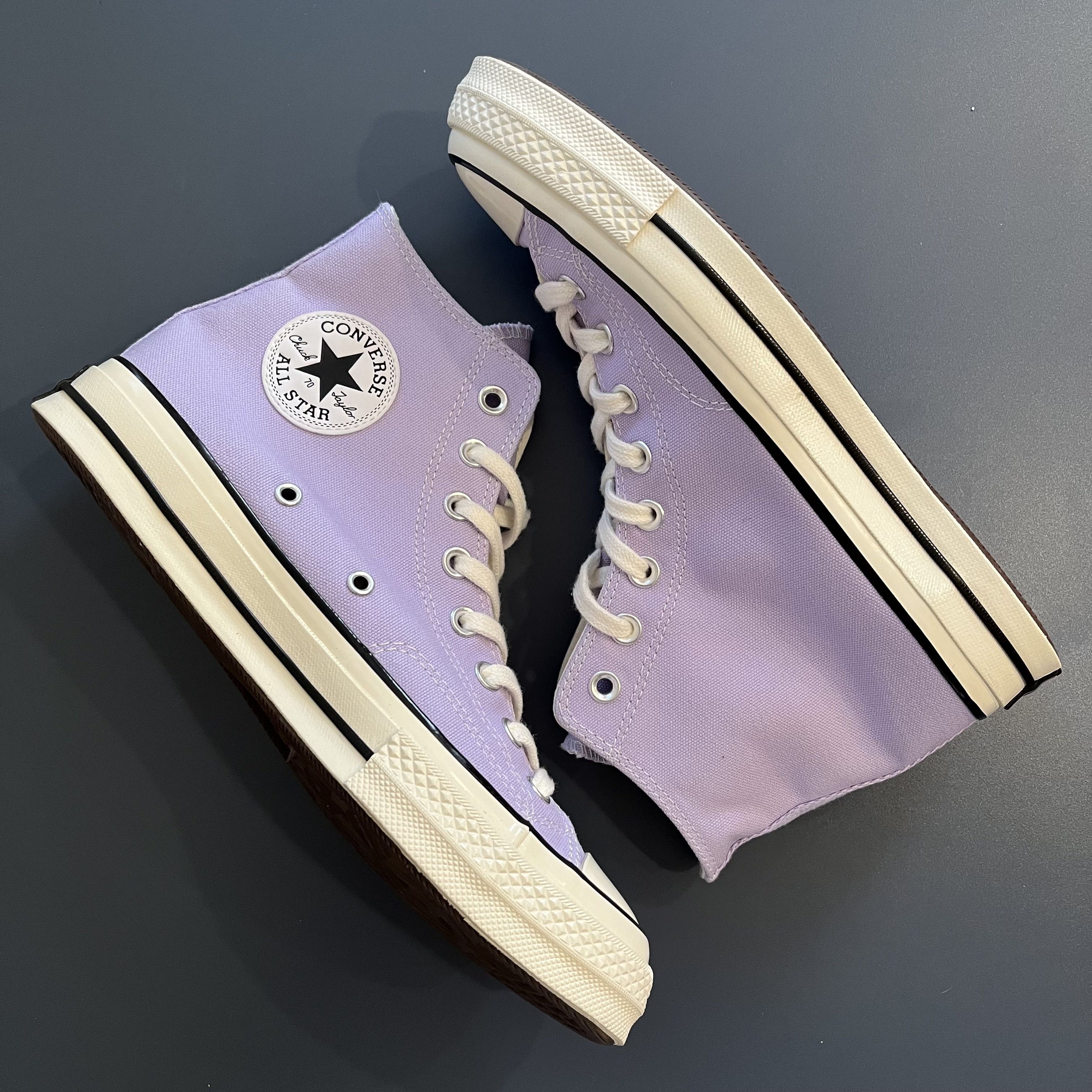 Converse Converse Chuck 70 Sneakers - Moonstone Violet Size US 7.5 / EU 40-41 - 1 Thumbnail