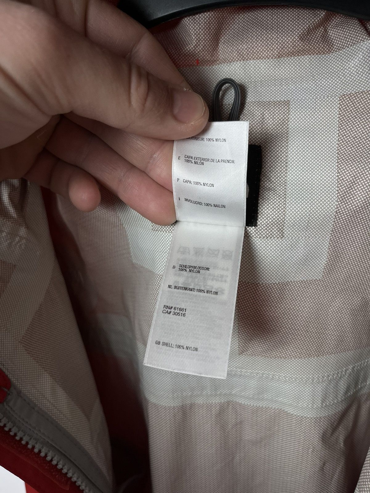 The North Face × Vintage Vintage The North Face Woman’s HyVent DY Light Jacket Size M / US 6-8 / IT 42-44 - 10 Thumbnail