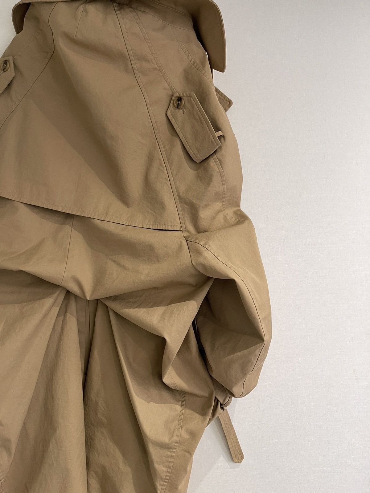 Maison Margiela Maison Martin Margiela AW2005 Coat Size S / US 4 / IT 40 - 7 Thumbnail