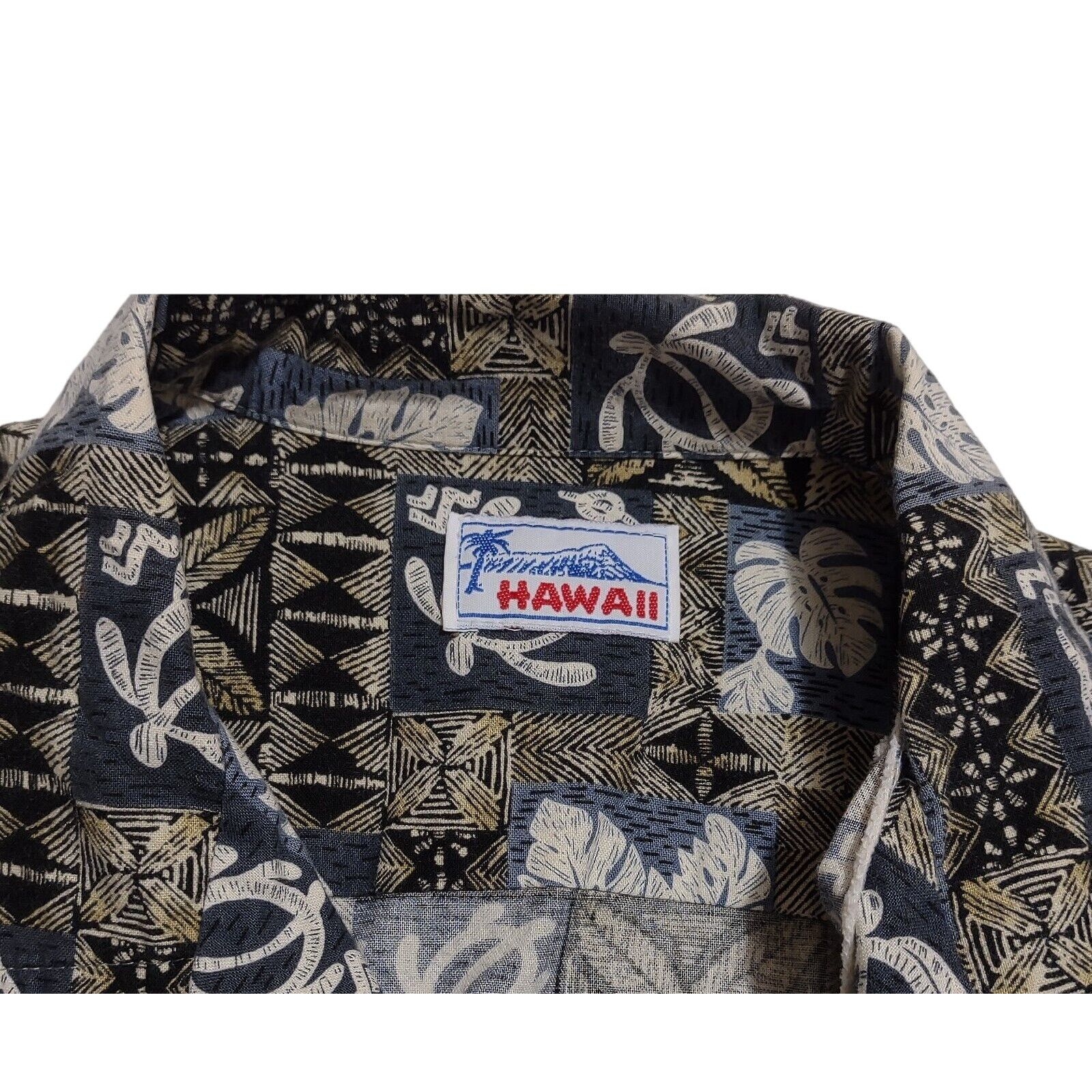& Other Stories Hawaii Hawaiian Shirt L Men's Button Up Short Sleeve Retro Size US L / EU 52-54 / 3 - 4 Thumbnail