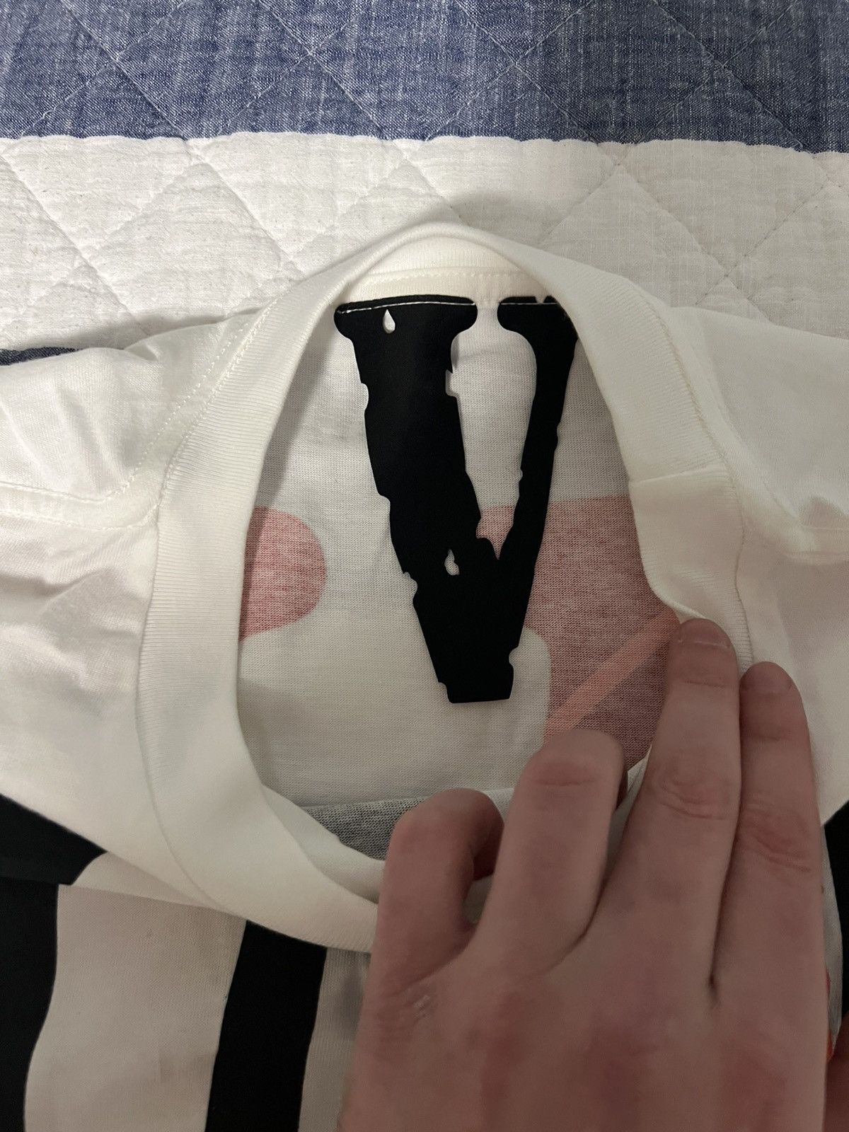 Vlone Vlone Vice City Tee (XXL) Size US XXL / EU 58 / 5 - 4 Thumbnail