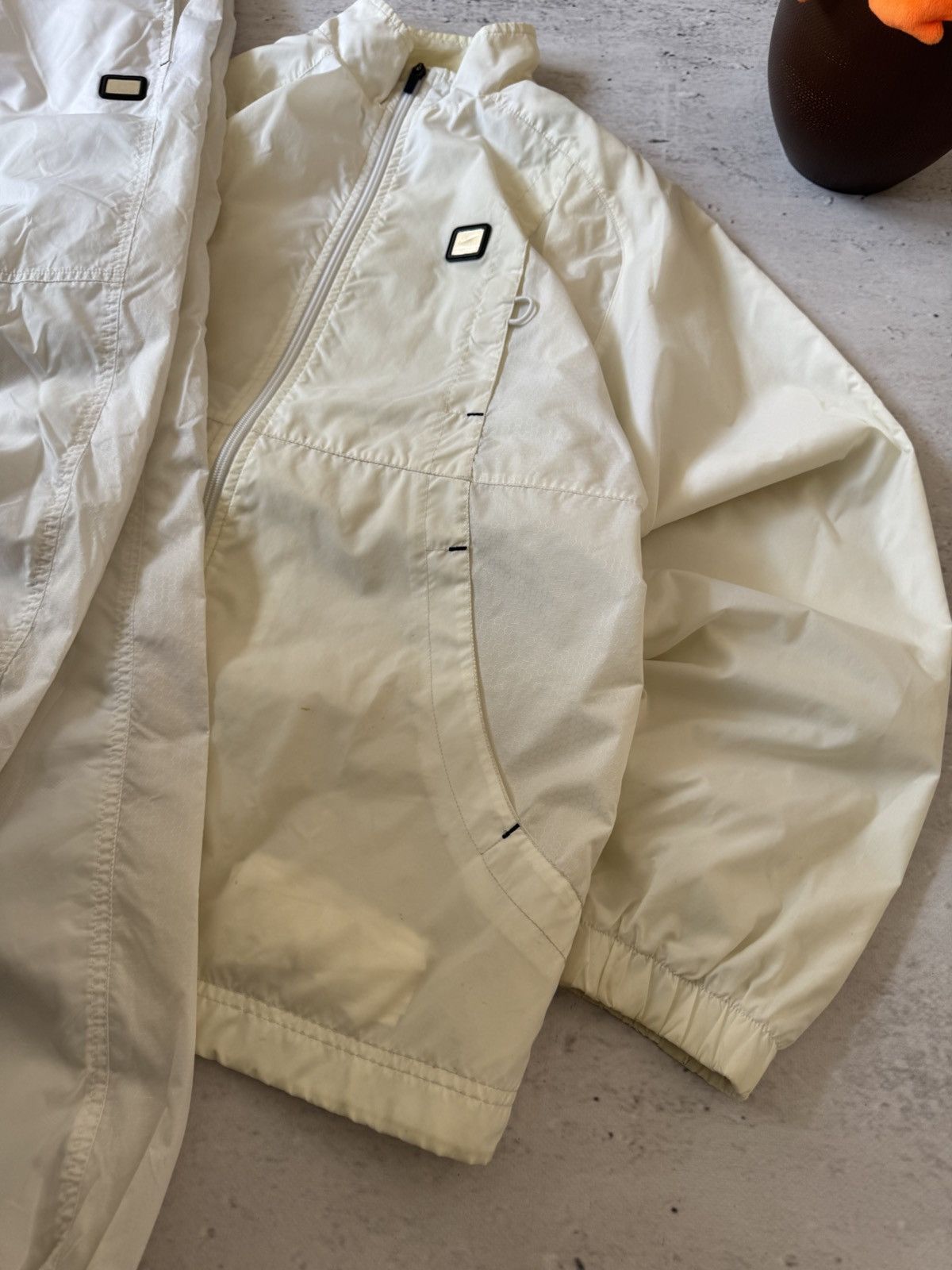 Nike × Vintage NIKE VINTAGE NYLON BASIC LOGO OVERSIZE BAGGY TRACK SUIT FIT Size US S / EU 44-46 / 1 - 9 Thumbnail