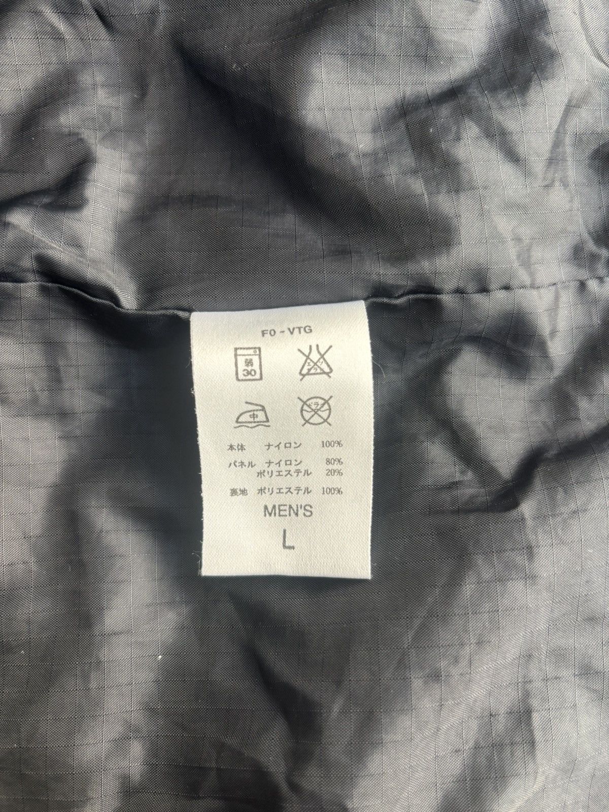 Nike ACG Nike ACG Gray 3-Layer Stormfit Jacket US L Size US L / EU 52-54 / 3 - 11 Thumbnail