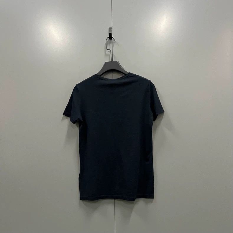 Gucci Gucci Dot matrix print black short sleeve 2503-Nextarrow Size US S / EU 44-46 / 1 - 2 Thumbnail