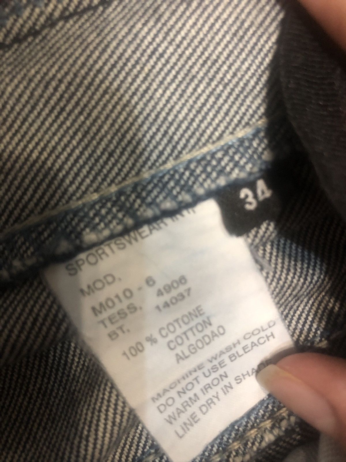 Southpole southpole 3/4 2kteam function baggy Size US 34 / EU 50 - 5 Thumbnail