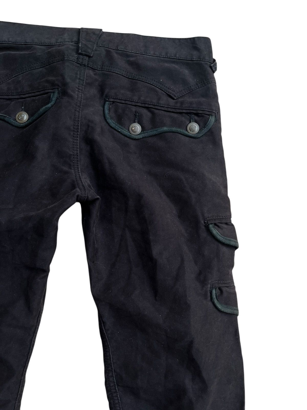 JACKROSE Jackrose cargo pants Size US 33 - 7 Thumbnail