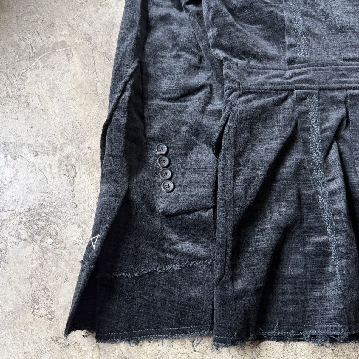 John Galliano John Galliano - Archive Velvet Military Jacket Size US S / EU 44-46 / 1 - 10 Thumbnail