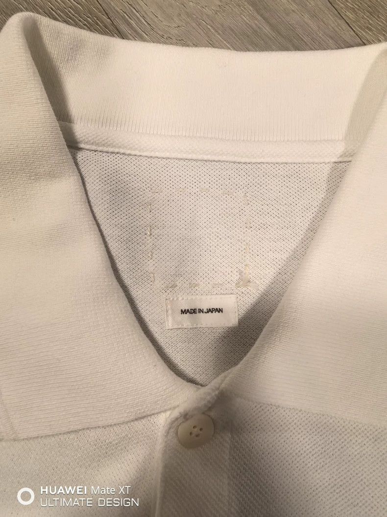 Visvim Visvim 21AW JUMBO WELLER silhouette solid short sleeve pol Size US XXL / EU 58 / 5 - 4 Thumbnail
