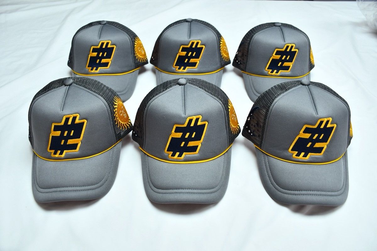 Other TheBrandOf2 “Duality” Trucker Size ONE SIZE - 5 Thumbnail