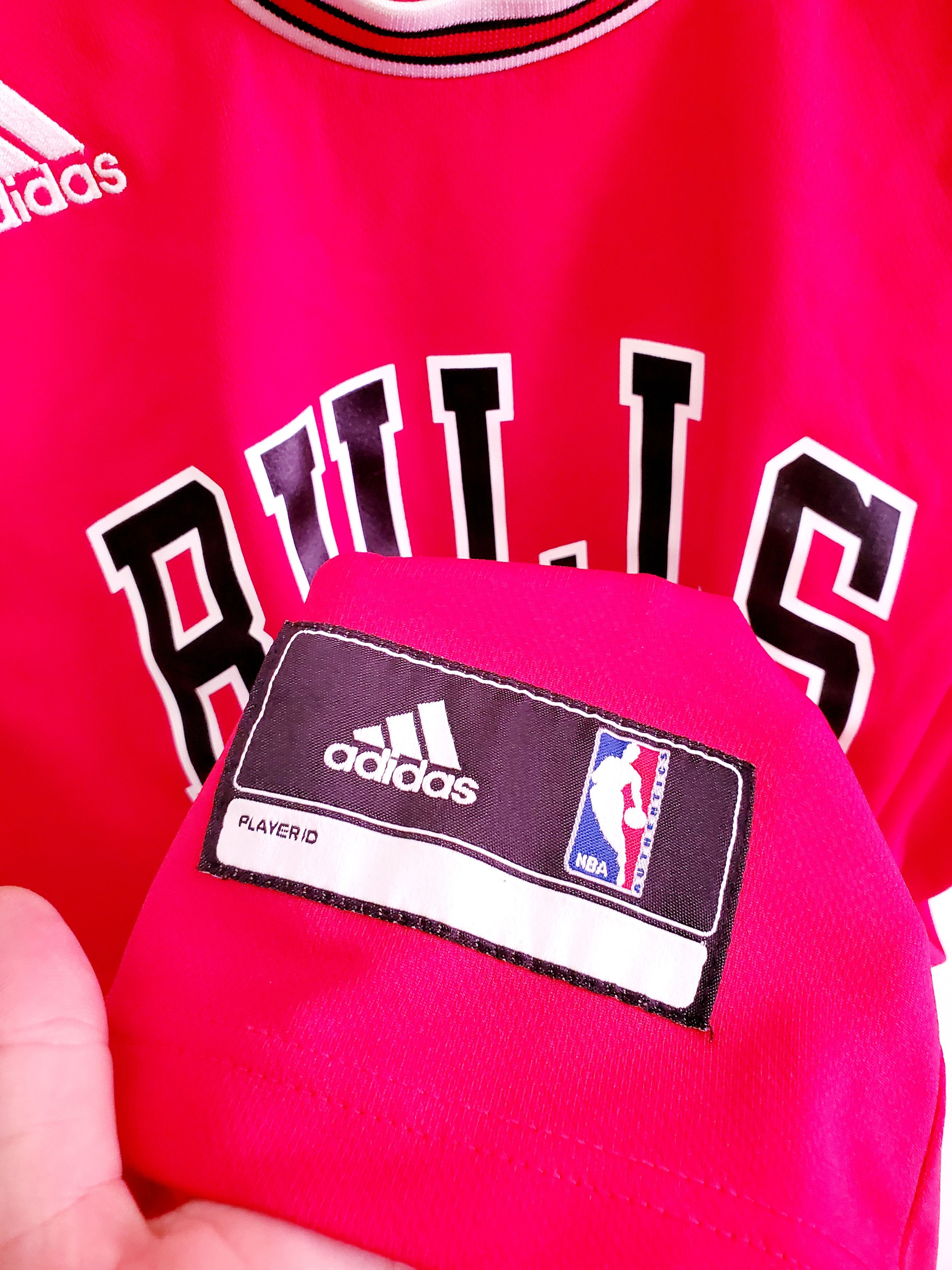 Adidas × NBA NBA Chicago Bulls Dwyane Wade Jersey perfect condition S Size US S / EU 44-46 / 1 - 6 Thumbnail