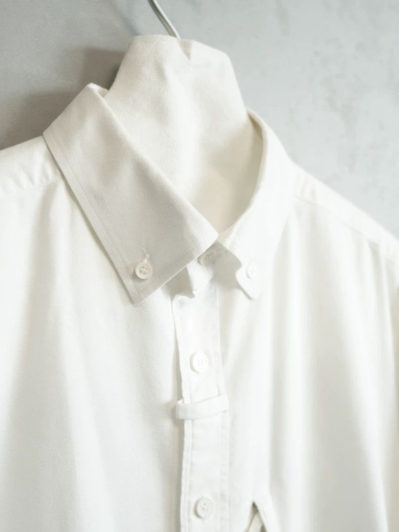 Yohji Yamamoto Yohji Yamamoto13SS Knot Zip Shirt 2503-Nextarrow Size US L / EU 52-54 / 3 - 2 Thumbnail