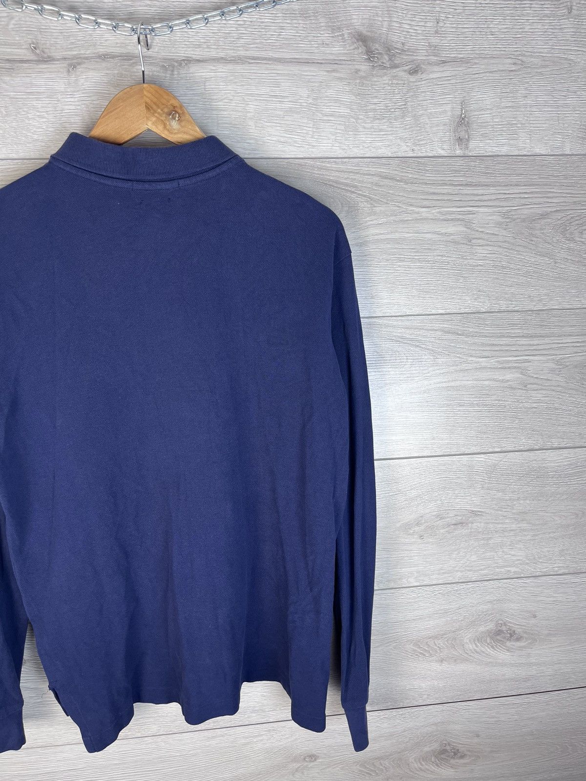 Polo Ralph Lauren Men’s long sleeve Polo Ralph Lauren size M y2k Size US M / EU 48-50 / 2 - 9 Thumbnail
