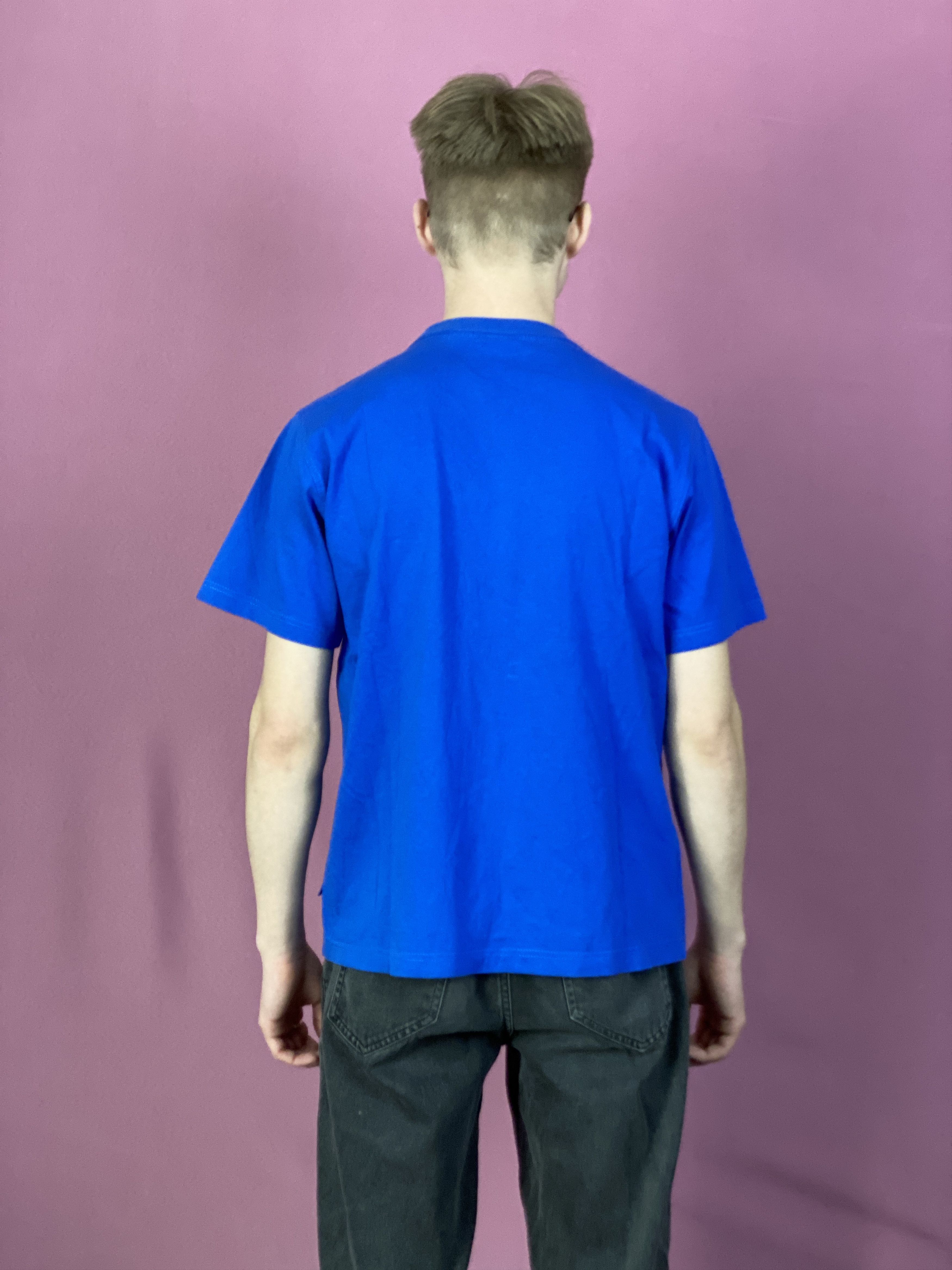Umbro × Vintage Umbro Vintage Men's T-Shirt - M Size US M / EU 48-50 / 2 - 3 Thumbnail