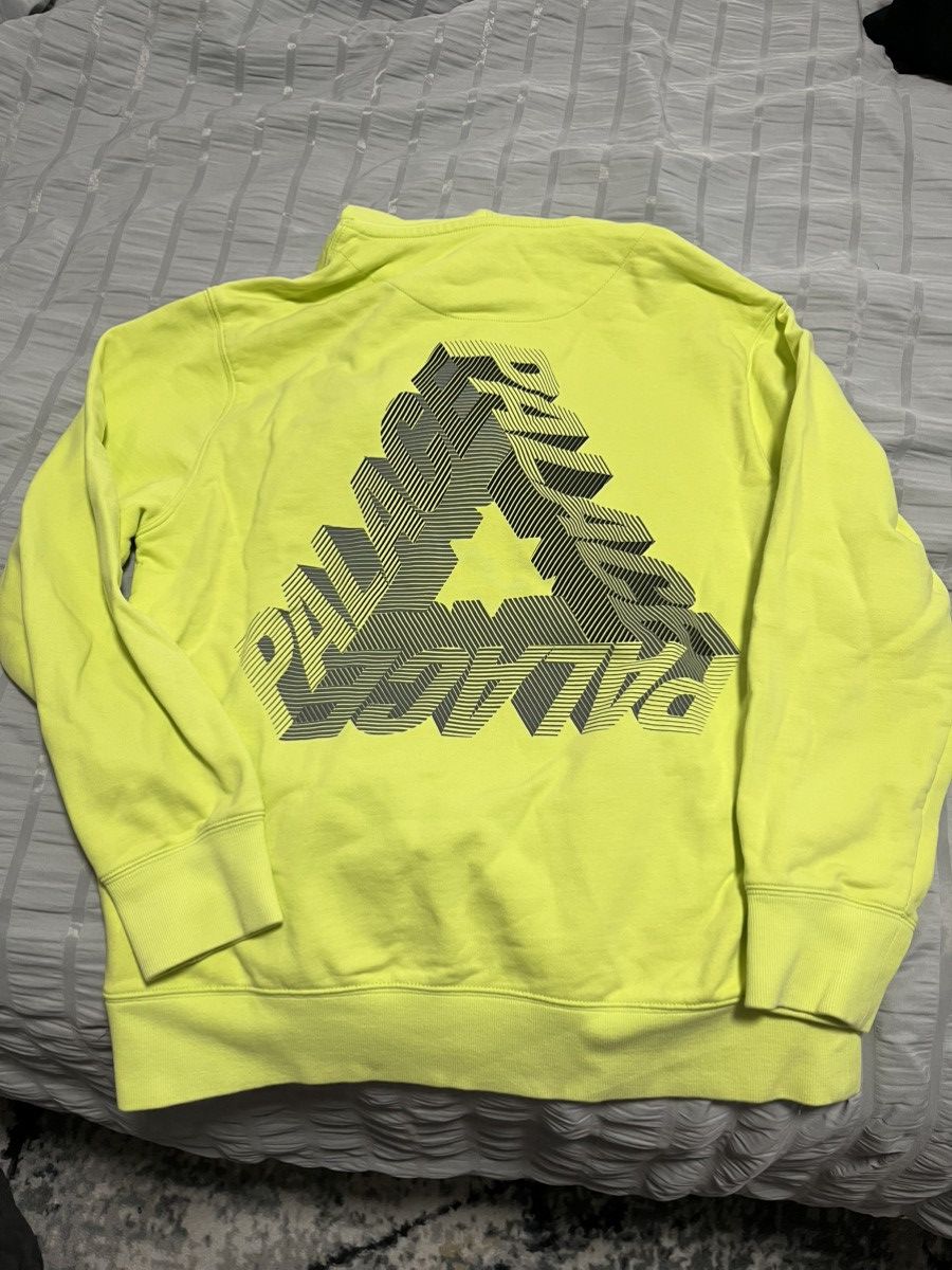 Palace Palace P3-D Tri Ferg Hoodie Ultimo Size US M / EU 48-50 / 2 - 4 Thumbnail