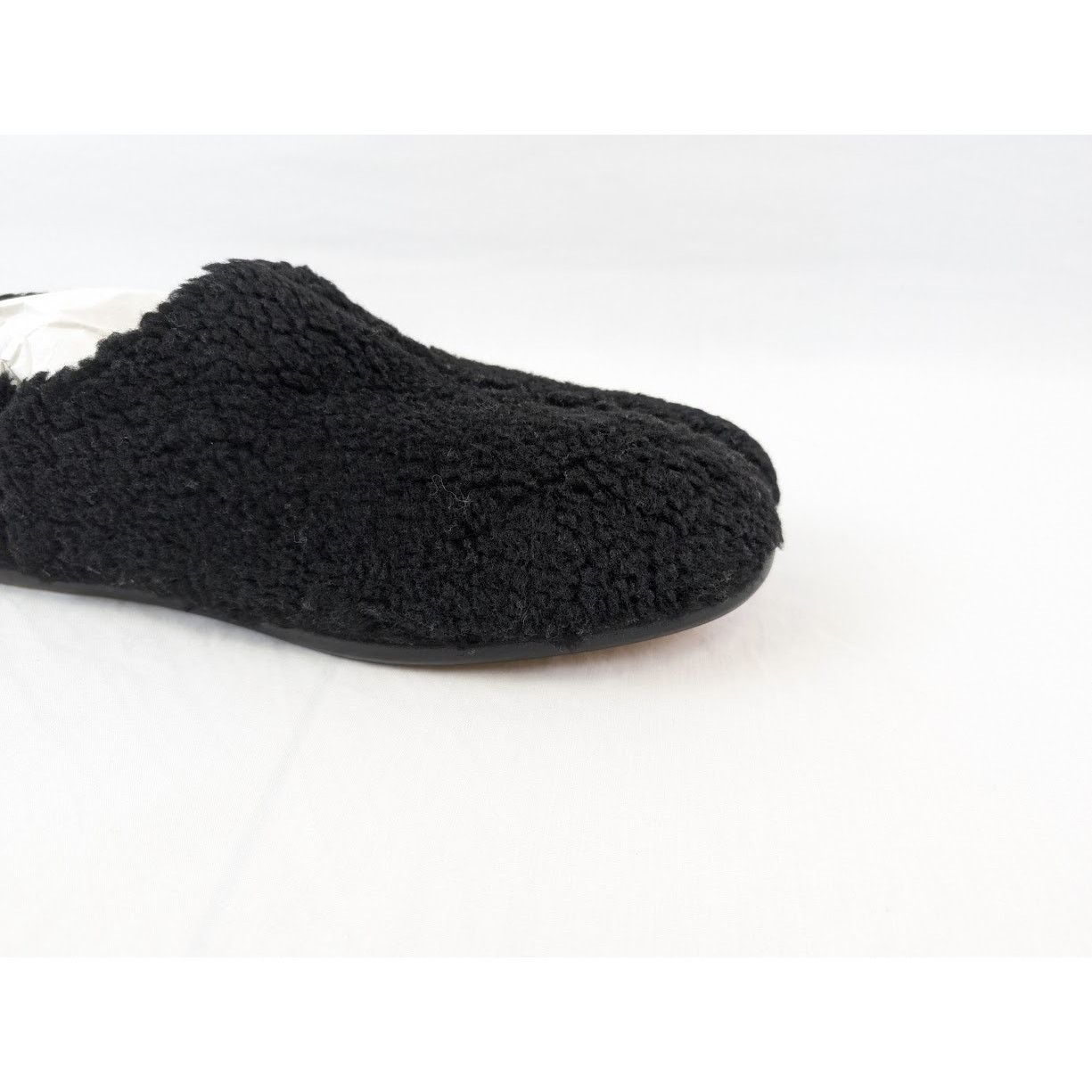 Maison Margiela o1rshd1 Shearling Loafers in Black Size US 10 / EU 43 - 3 Thumbnail