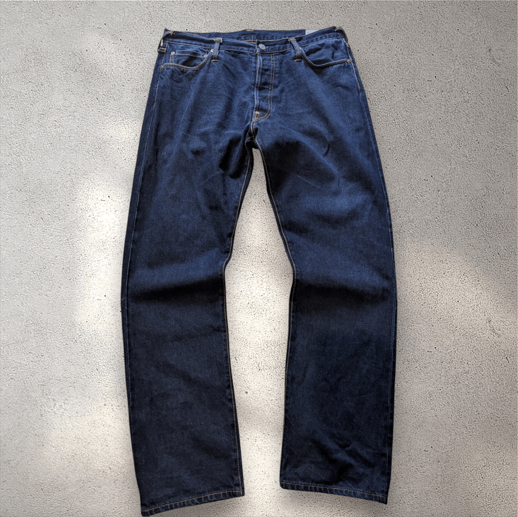Evisu Evisu Before Anyone Selvedge Jeans Size US 36 / EU 52 - 6 Thumbnail