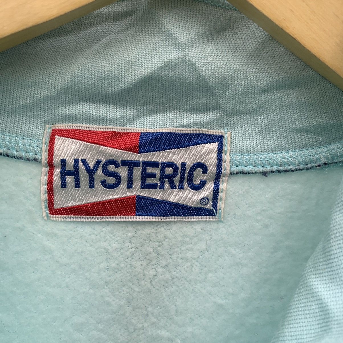Hysteric Glamour HYSTERIC GLAMOUR Tracktop Jacket Size US M / EU 48-50 / 2 - 4 Thumbnail