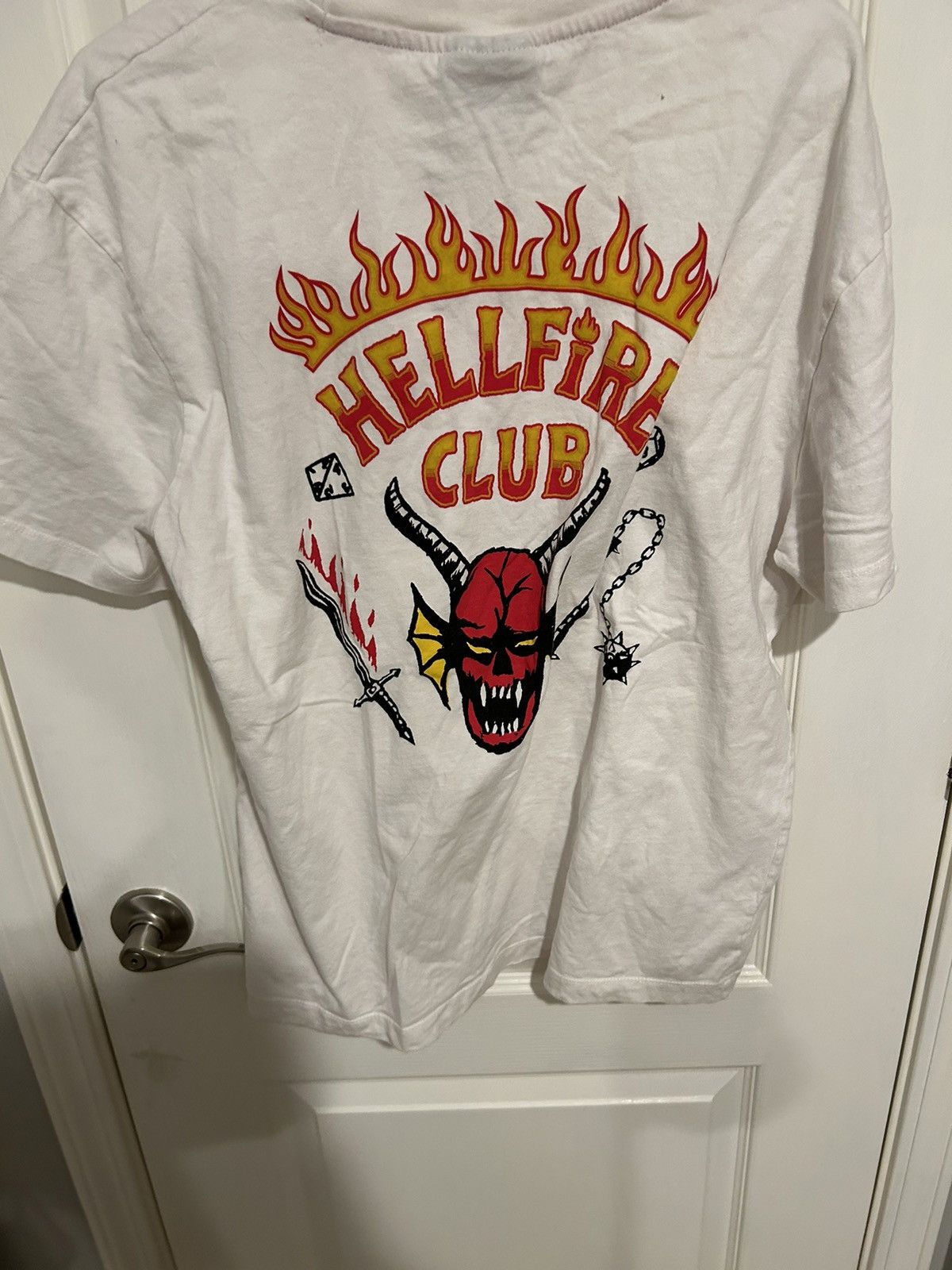 Other The Hellfire Club shirt Size US L / EU 52-54 / 3 - 2 Thumbnail