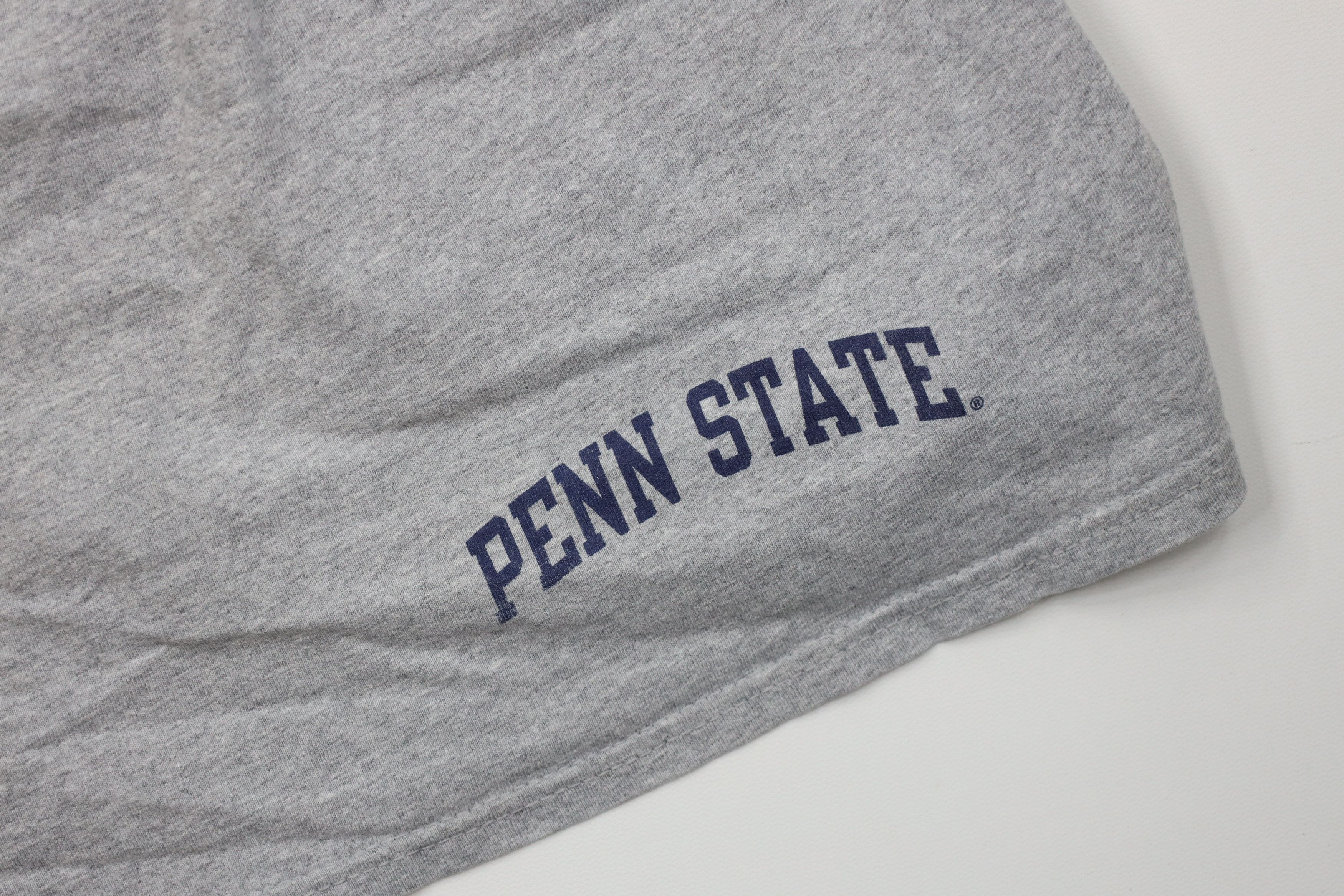Champion Vintage 90s Champion Penn State University Above Knee Shorts Size US 38 / EU 54 - 5 Thumbnail