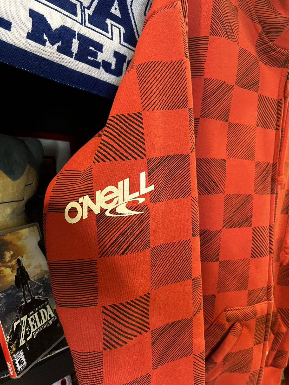 O'Neill × Vintage Vintage Y2K O’Neill Sherpa Lining Jackey Size US S / EU 44-46 / 1 - 3 Thumbnail