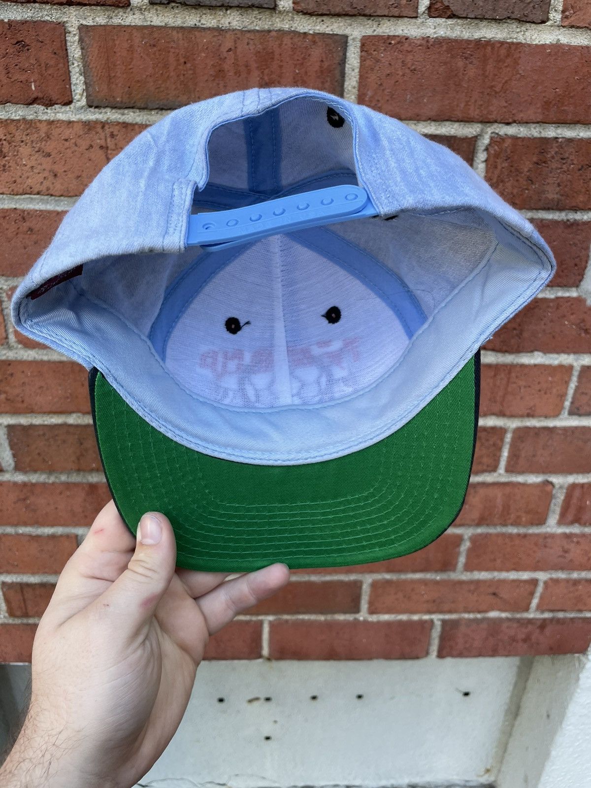 Vintage Vintage Grateful Dead x World Cup Snapback Hat Size ONE SIZE - 7 Thumbnail