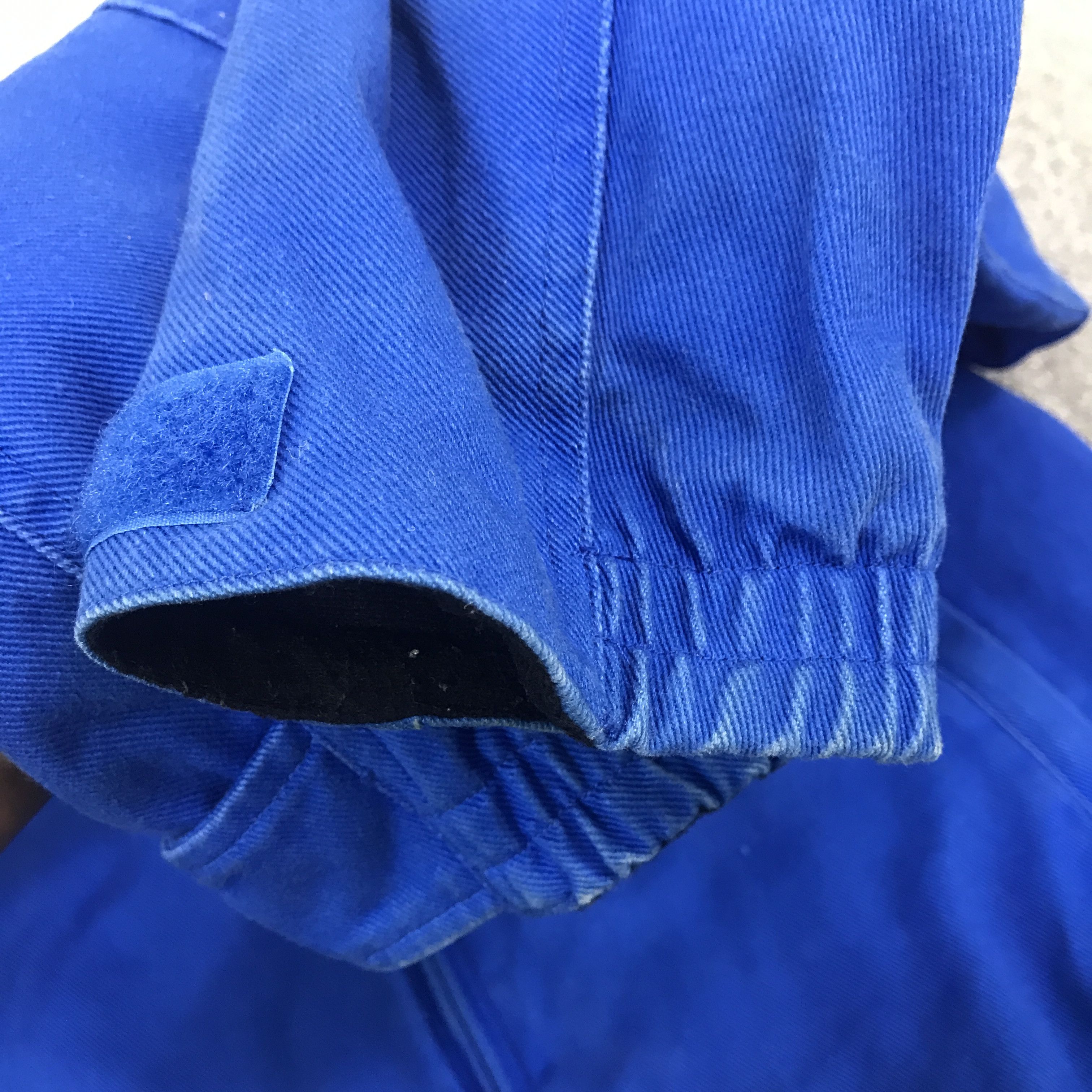 Japanese Brand ELF Racing Bikers Jacket Size US M / EU 48-50 / 2 - 6 Thumbnail
