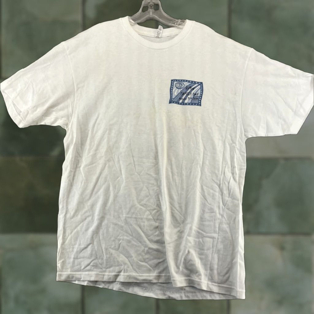 BMW This is How We Roll BMW Family Day 2011 Graphic TShirt Adults White XL Size US XL / EU 56 / 4 - 1 Thumbnail