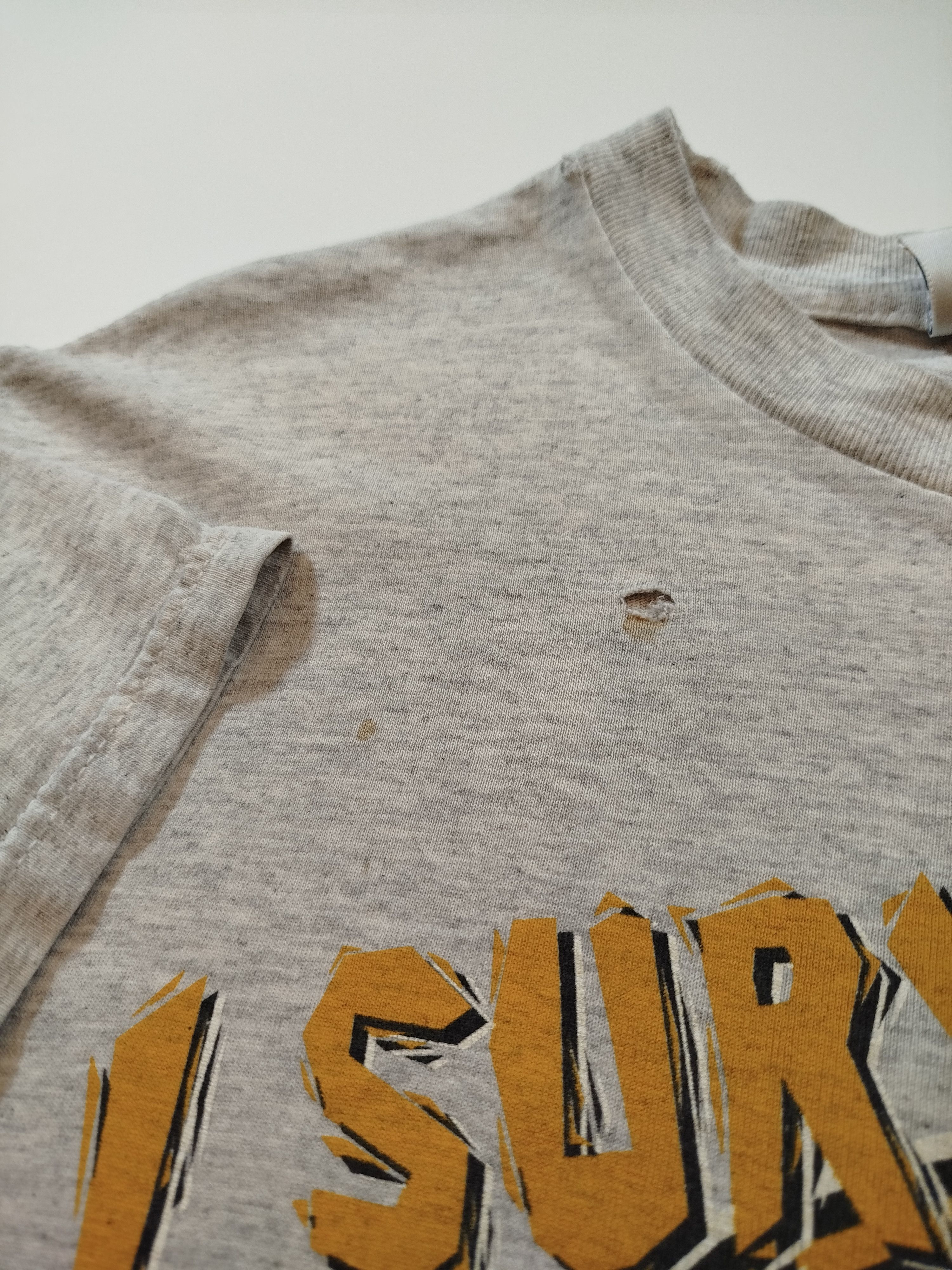 Universal Studios × Vintage Vintage jurassic park t shirt Size US L / EU 52-54 / 3 - 8 Thumbnail