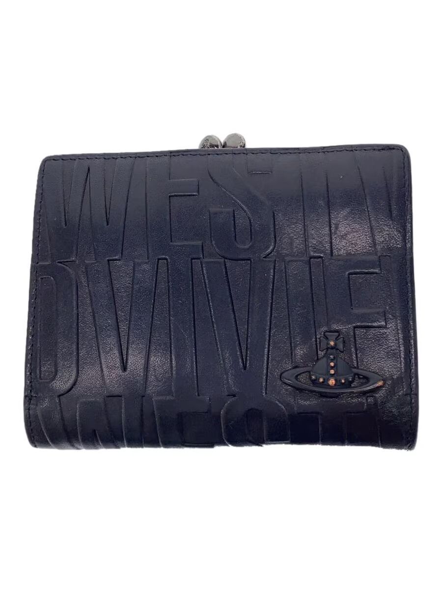 Vivienne Westwood Orb Embossed Leather Wallet Size ONE SIZE - 1 Thumbnail